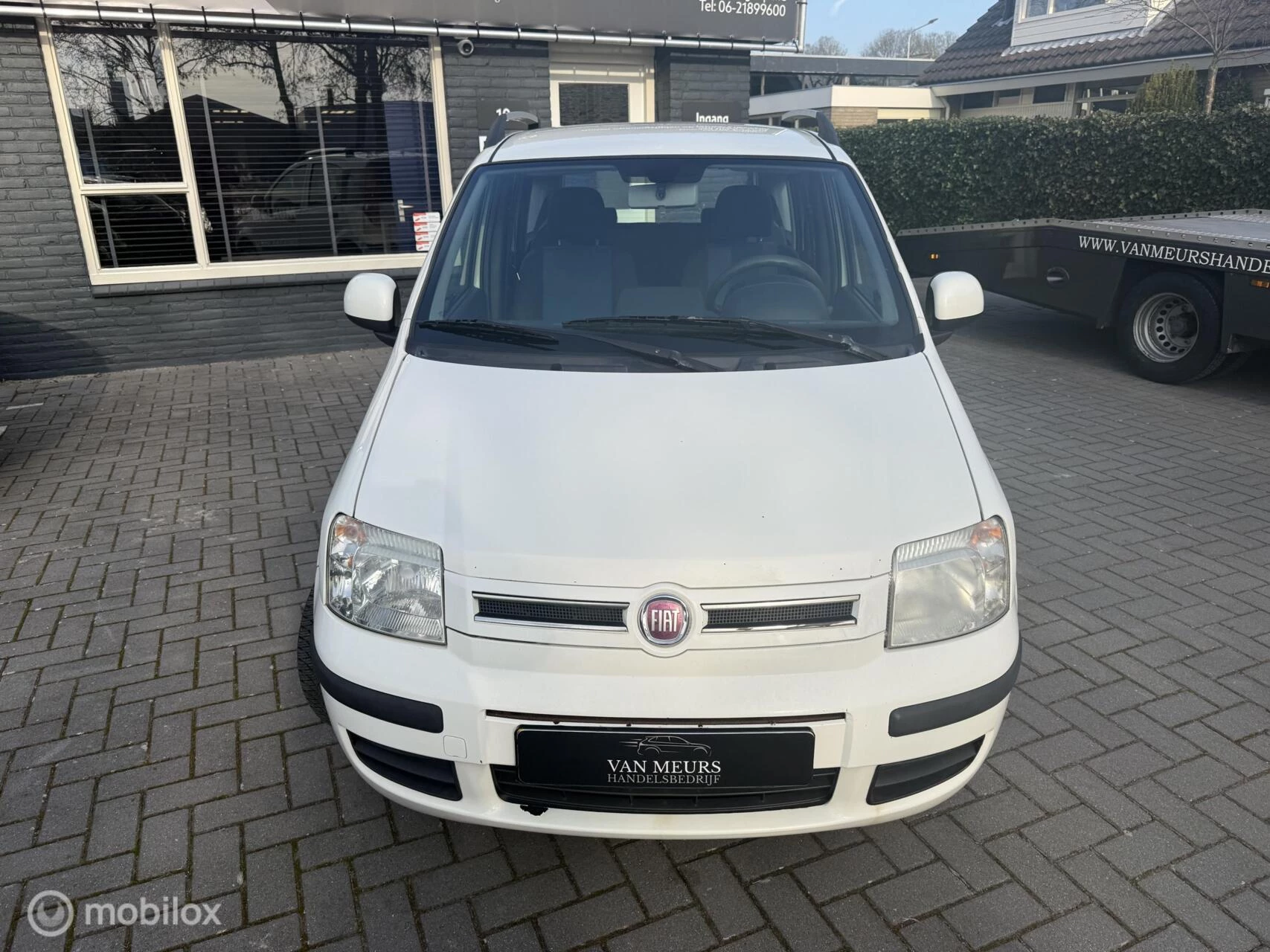 Hoofdafbeelding Fiat Panda