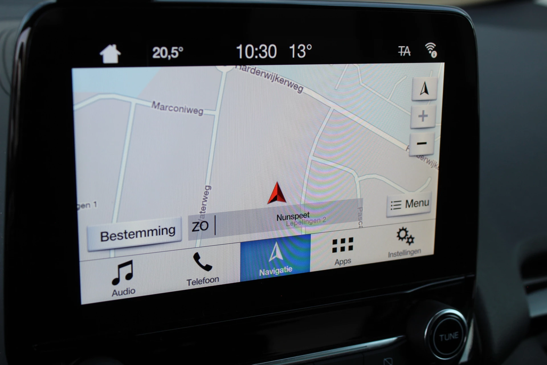 Hoofdafbeelding Ford EcoSport