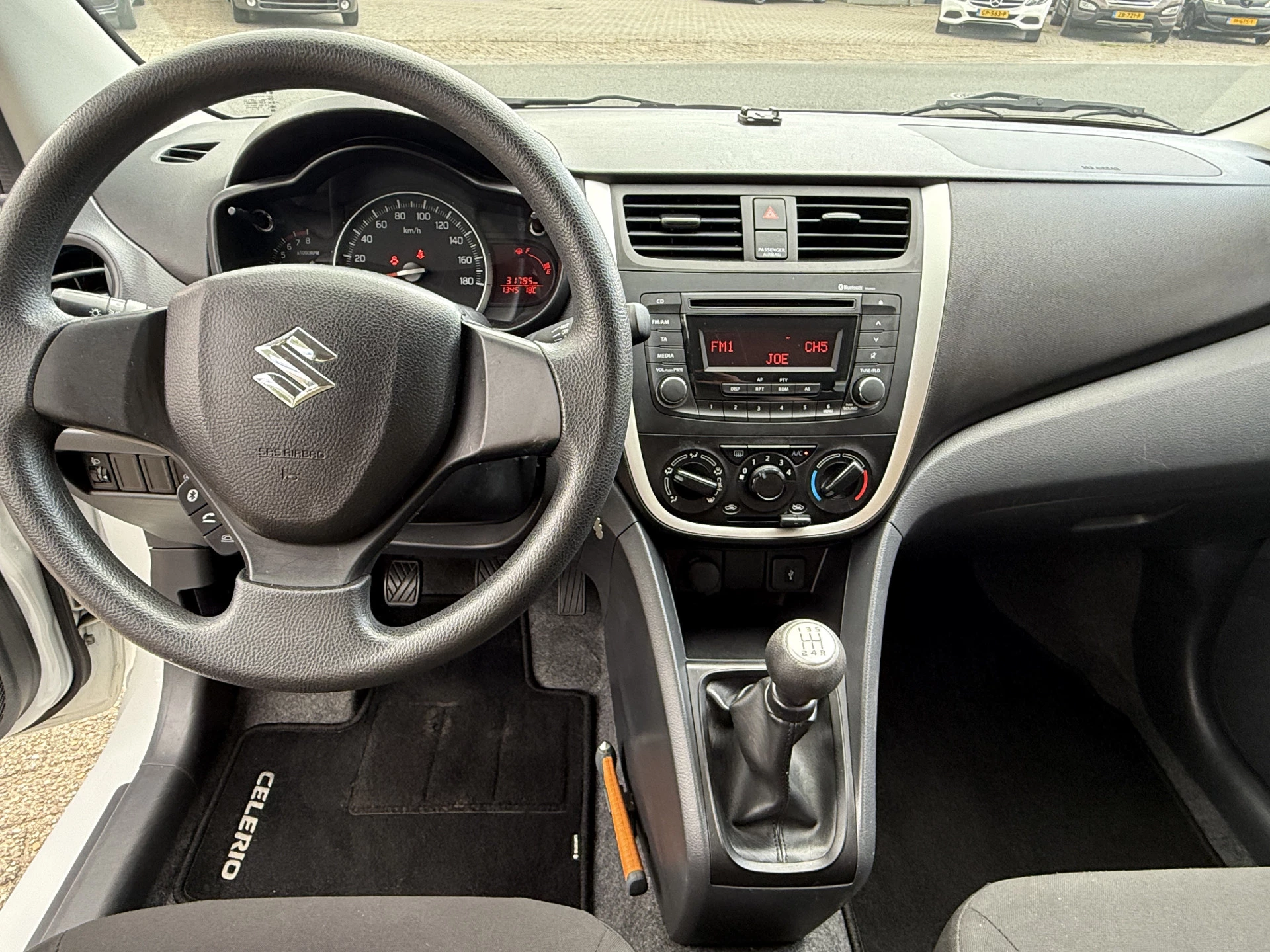 Hoofdafbeelding Suzuki Celerio