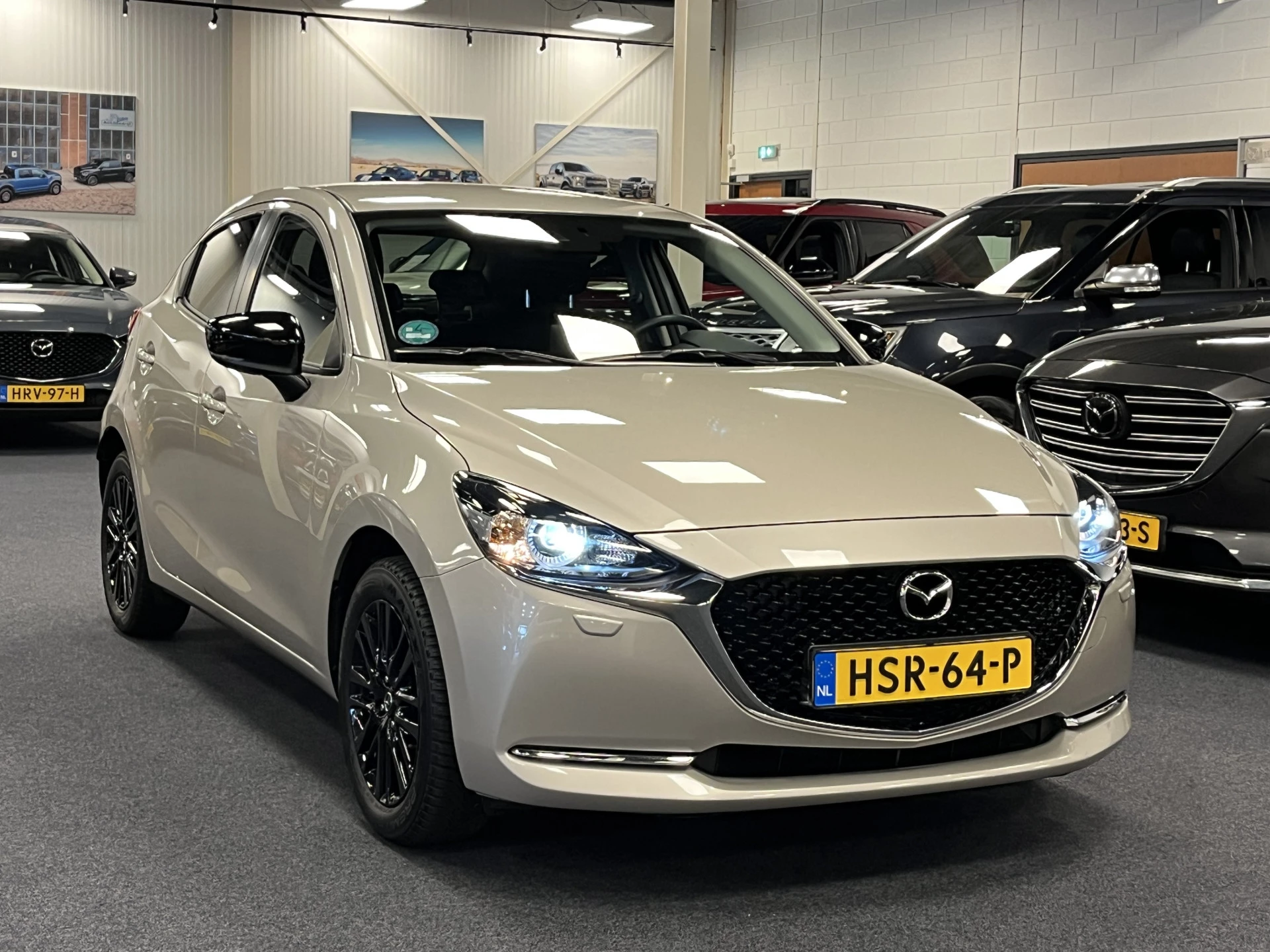 Hoofdafbeelding Mazda 2