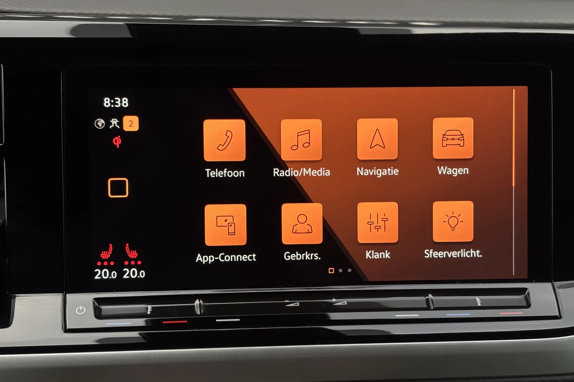 Hoofdafbeelding Volkswagen Multivan