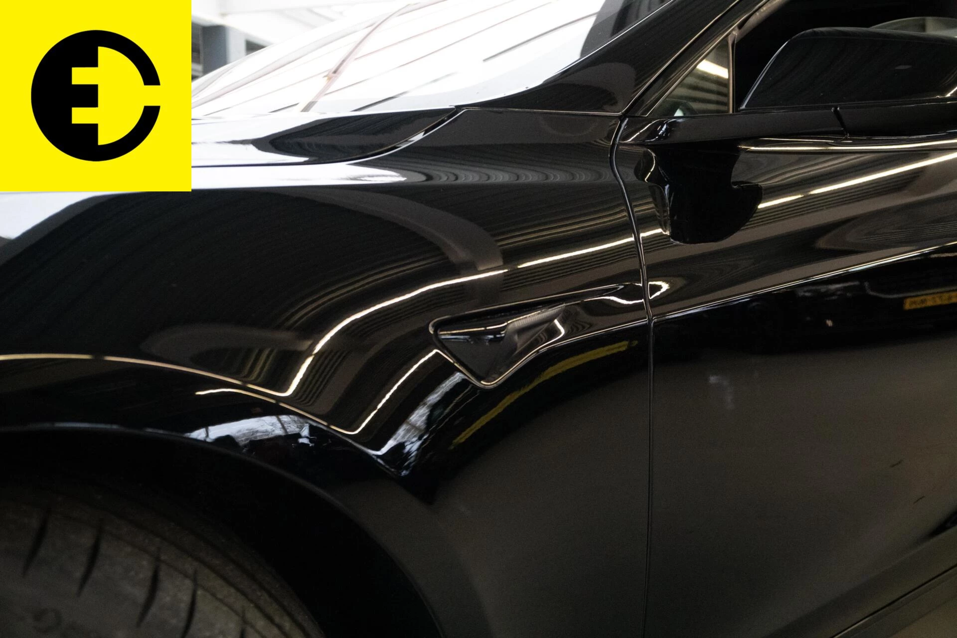 Hoofdafbeelding Tesla Model S