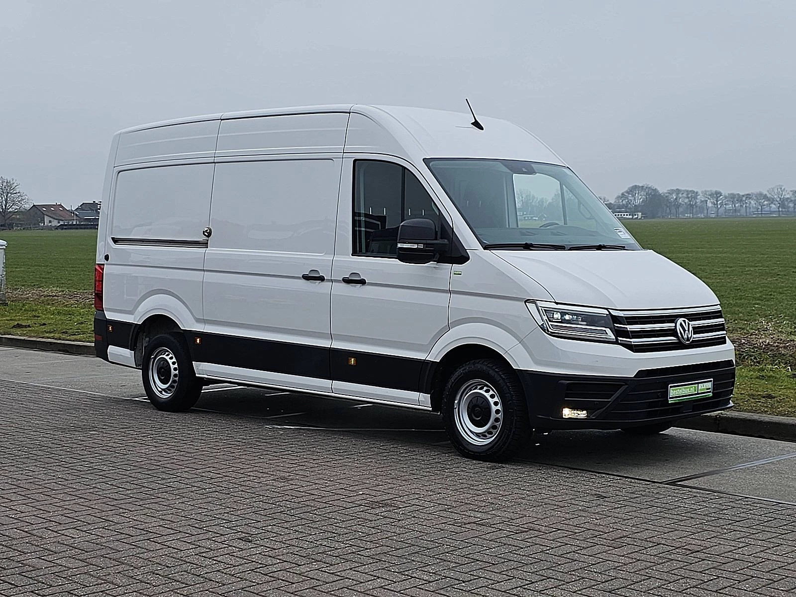 Hoofdafbeelding Volkswagen Crafter