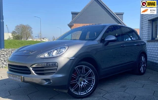Porsche Cayenne 4.8 S/ Luchtvering/ Kleppensysteem/ Limited ed./ 100% onderhouden
