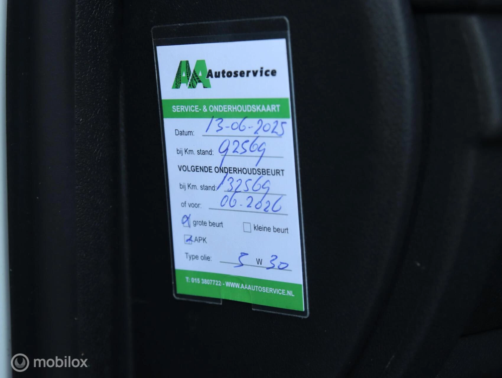 Hoofdafbeelding Renault Mégane