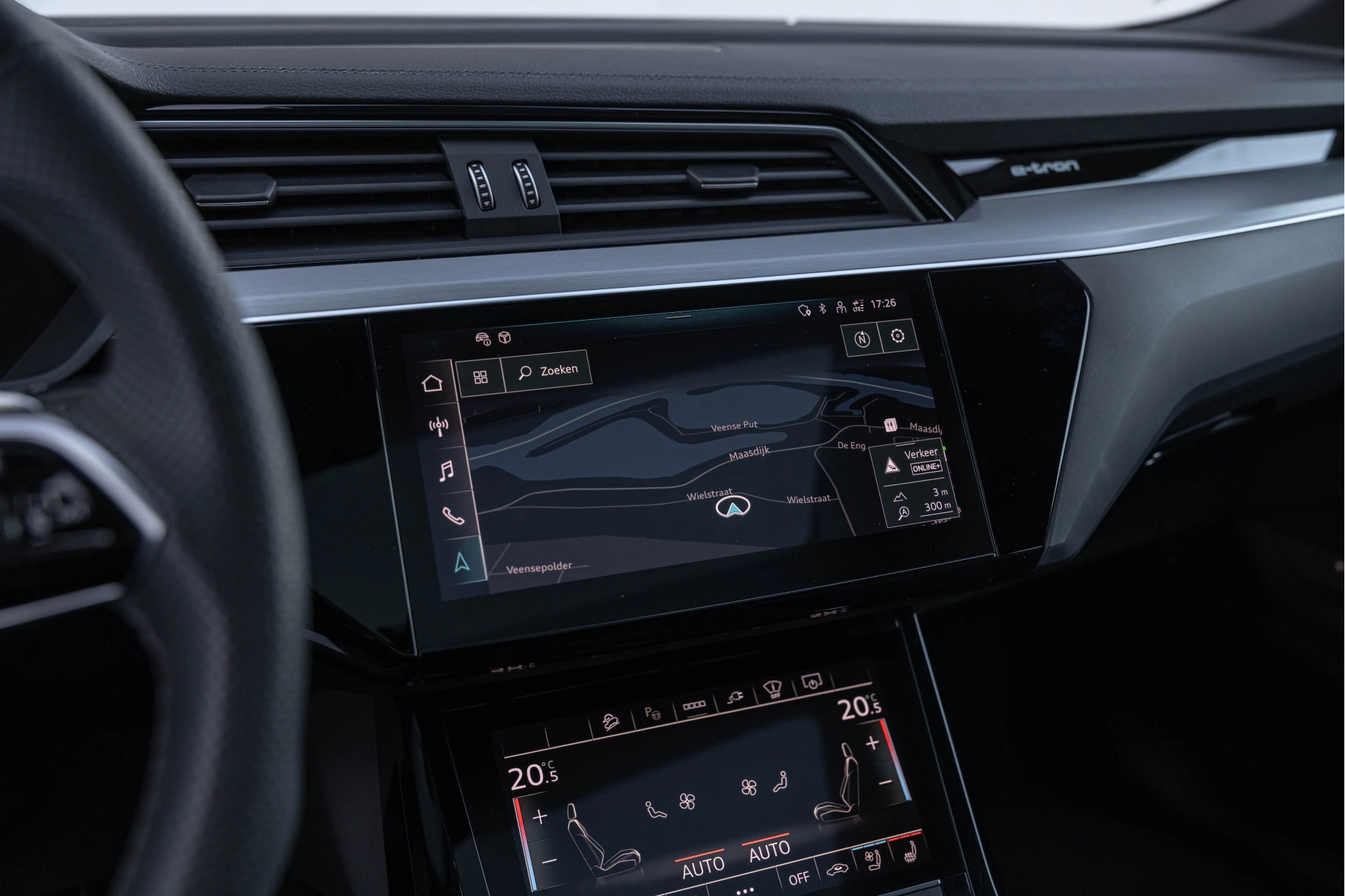 Hoofdafbeelding Audi Q8 Sportback e-tron