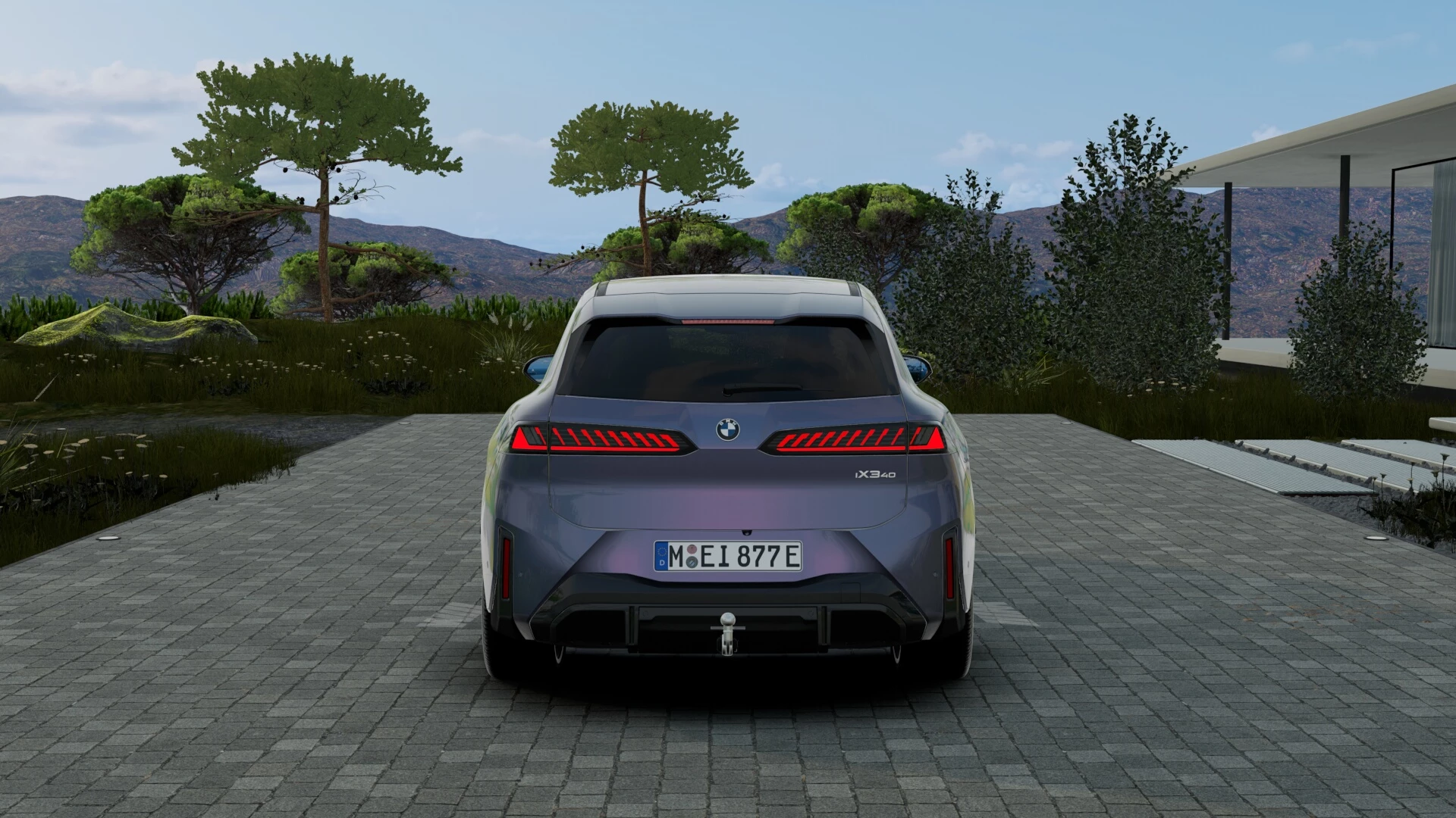 Hoofdafbeelding BMW iX3