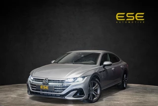 Volkswagen Arteon 2.0 TDI R-Line Business+ IQ Light | Elek Trekhaak | Navigatie | Camera | Dsg