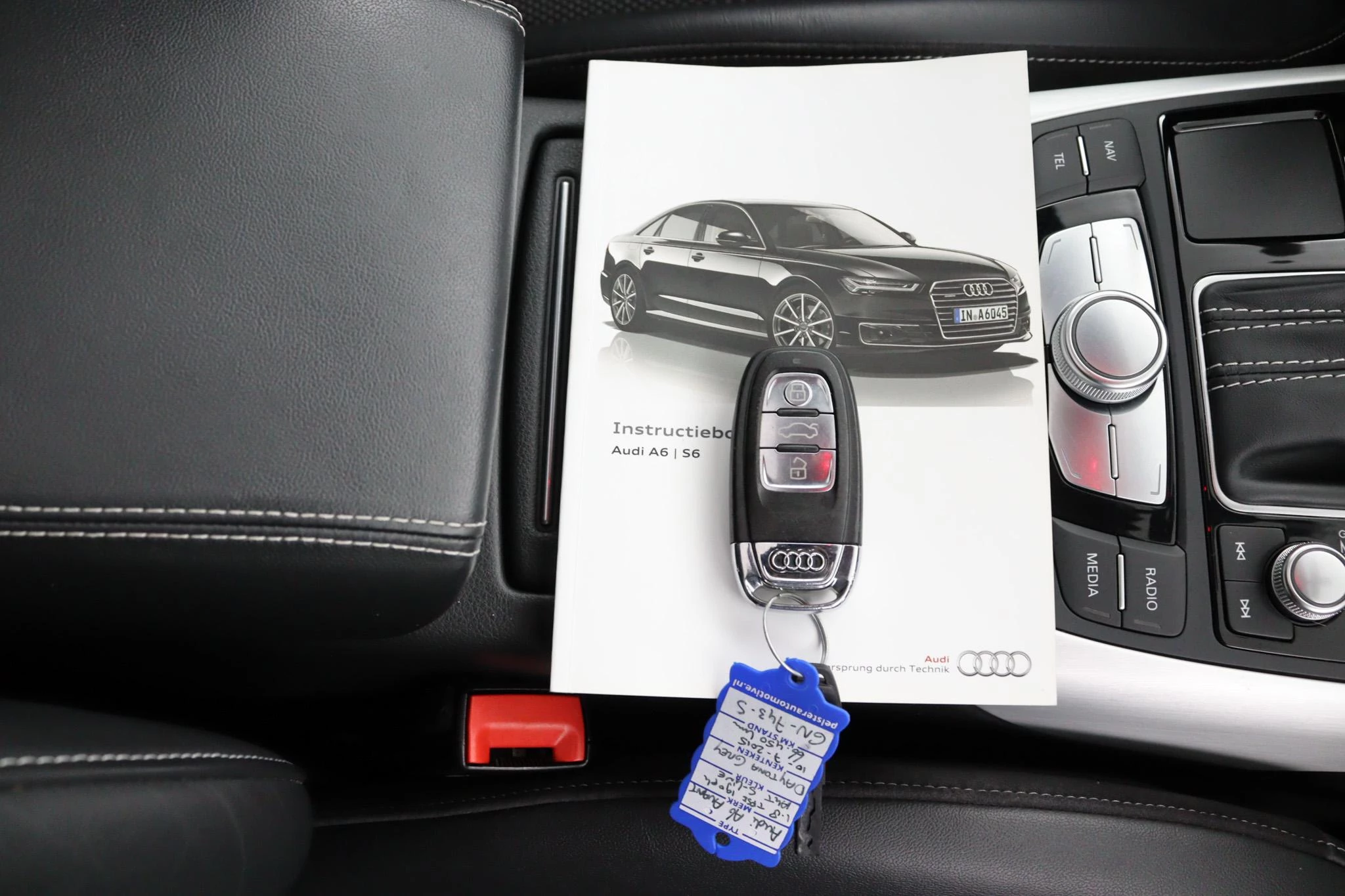Hoofdafbeelding Audi A6