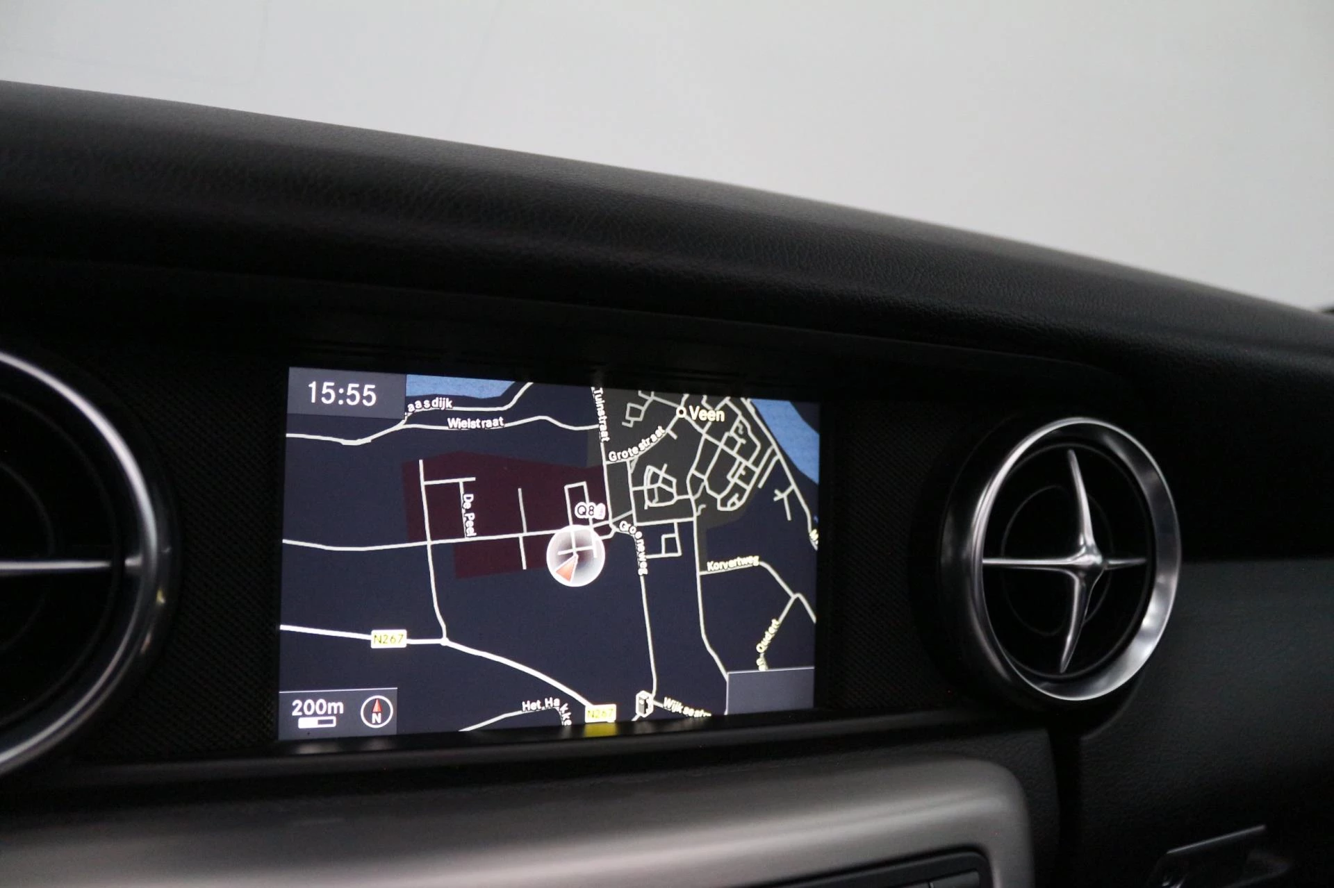 Hoofdafbeelding Mercedes-Benz SLK