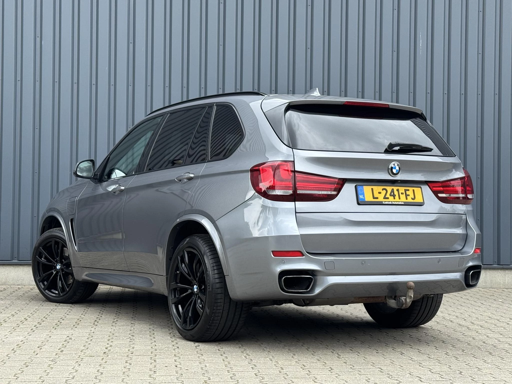 Hoofdafbeelding BMW X5