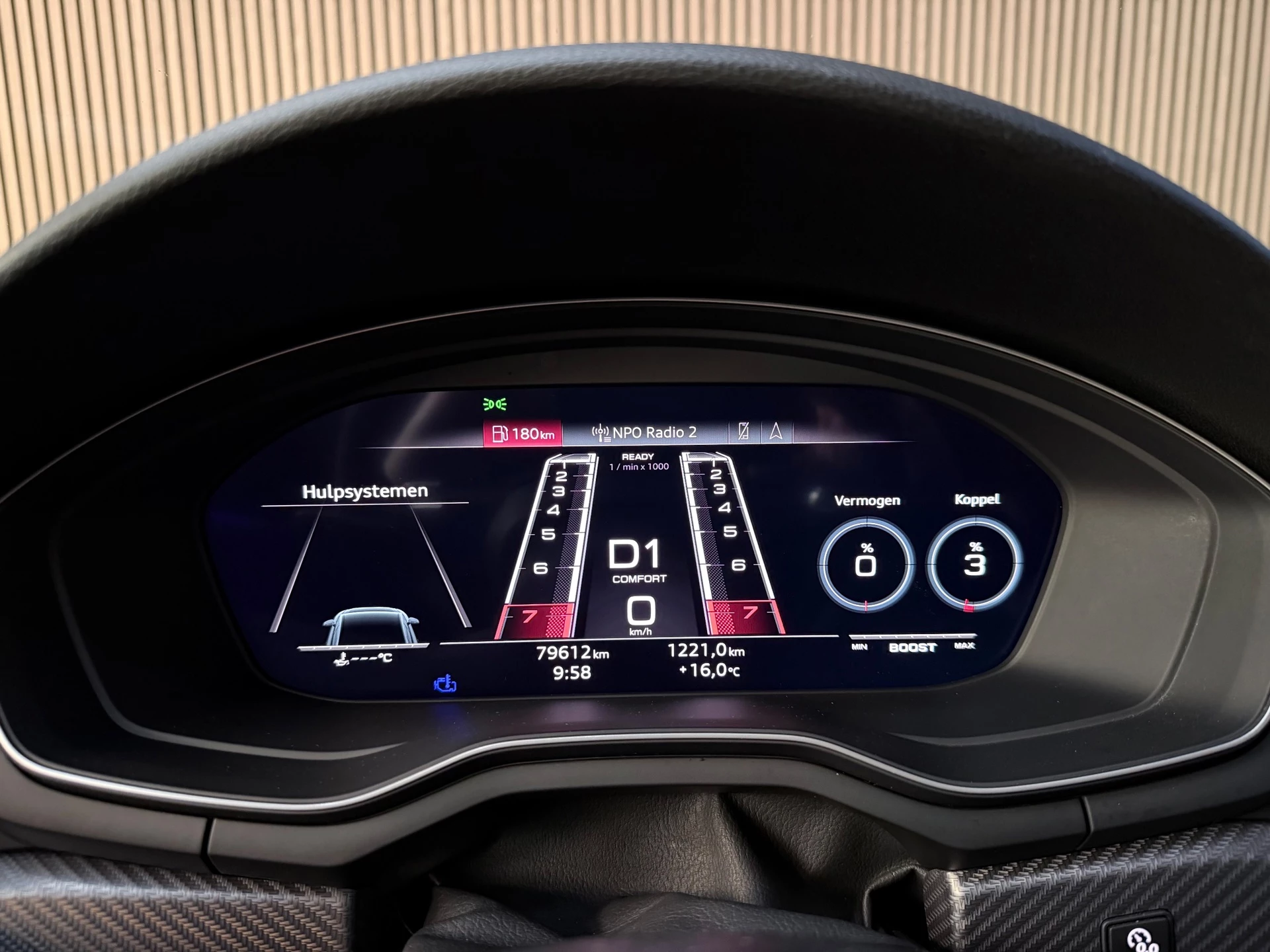 Hoofdafbeelding Audi RS4