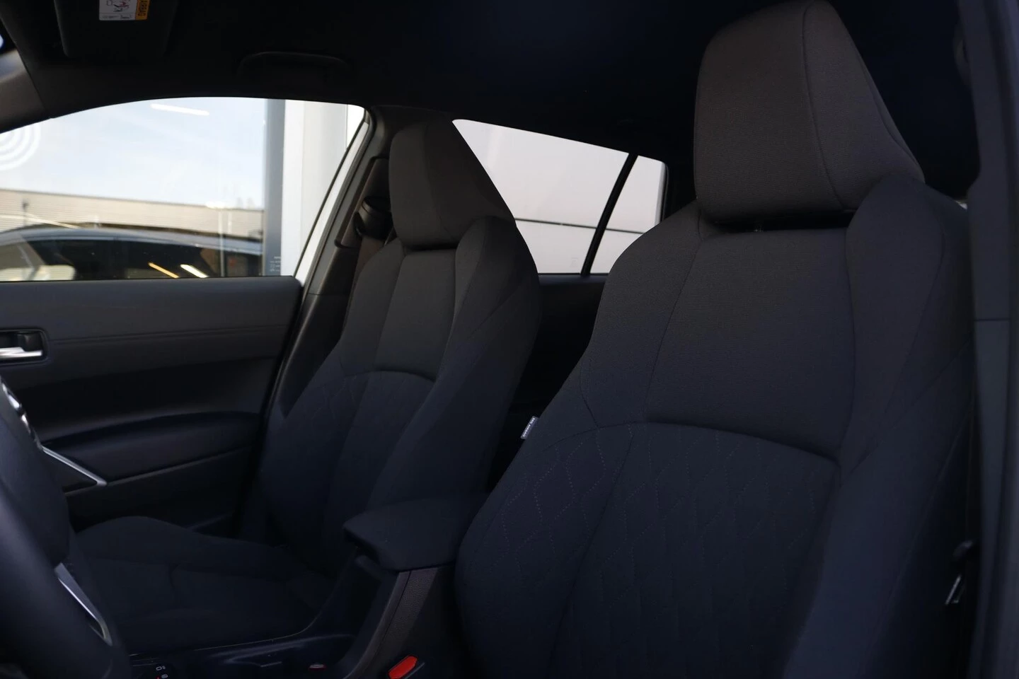 Hoofdafbeelding Toyota Corolla Cross