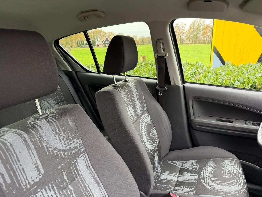 Hoofdafbeelding Opel Agila