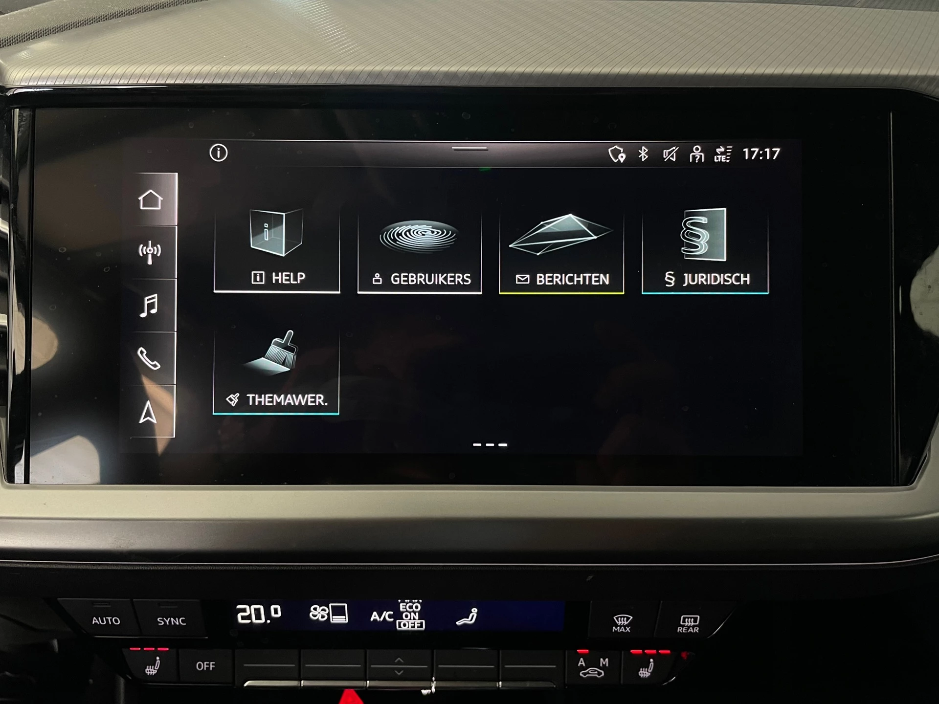 Hoofdafbeelding Audi Q4 e-tron