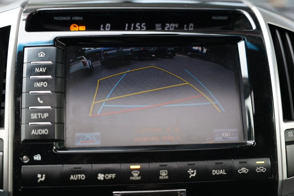 Hoofdafbeelding Toyota Land Cruiser