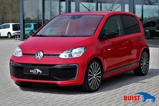 Hoofdafbeelding Volkswagen e-up!