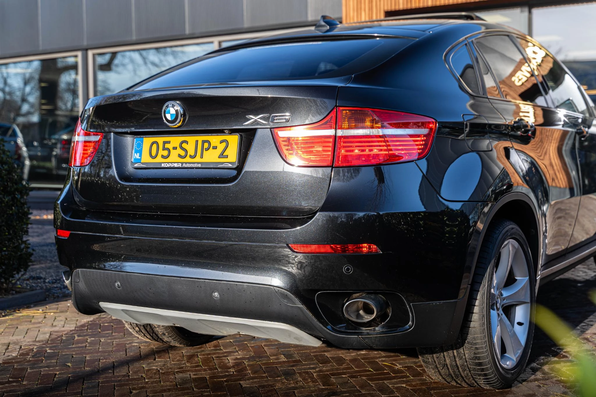 Hoofdafbeelding BMW X6