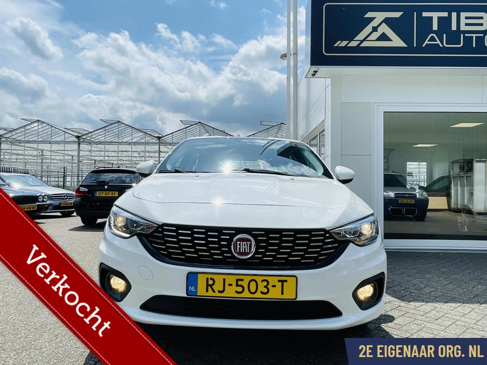 Hoofdafbeelding Fiat Tipo