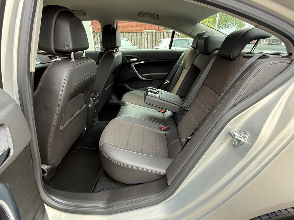 Hoofdafbeelding Opel Insignia
