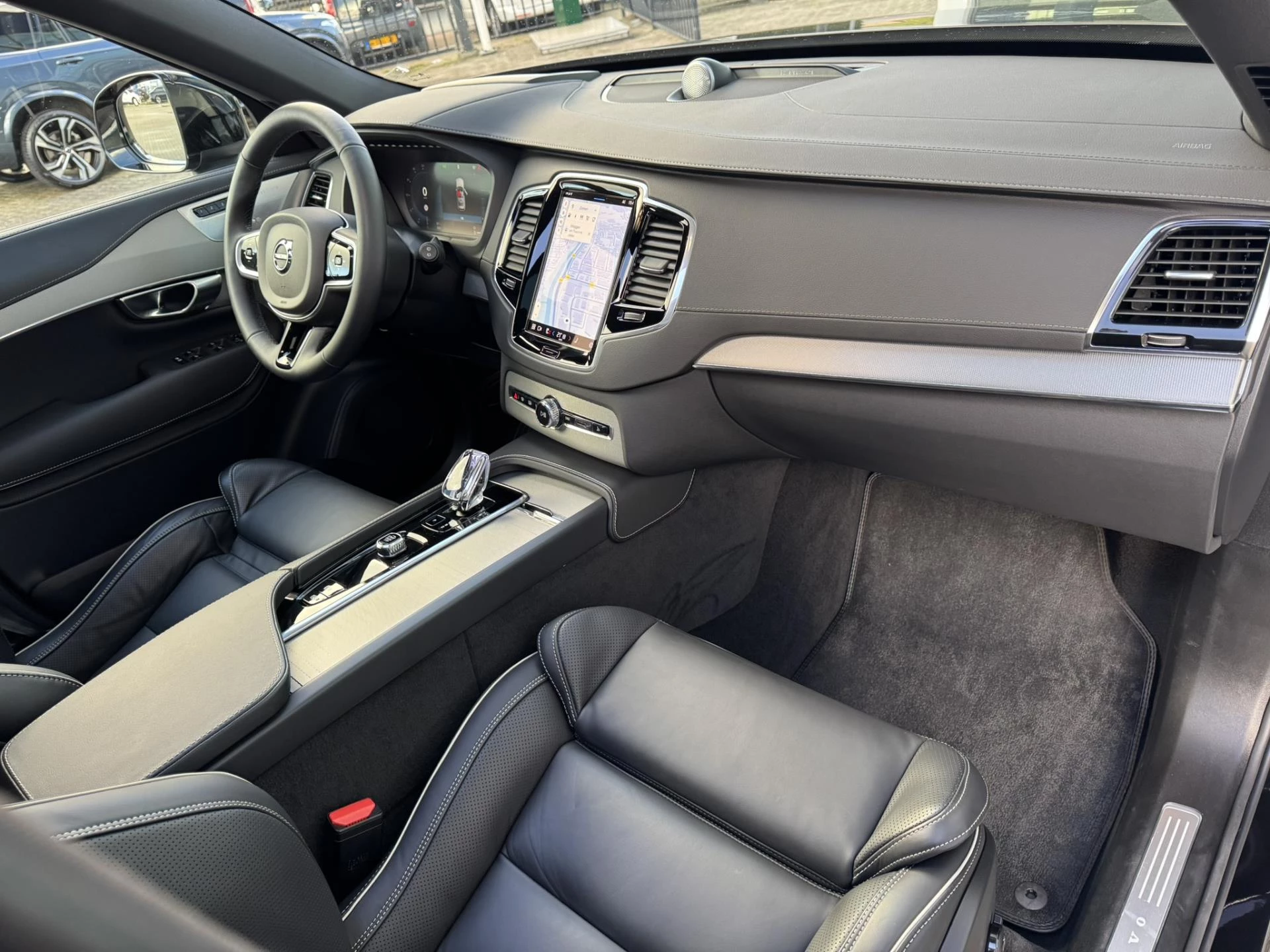 Hoofdafbeelding Volvo XC90