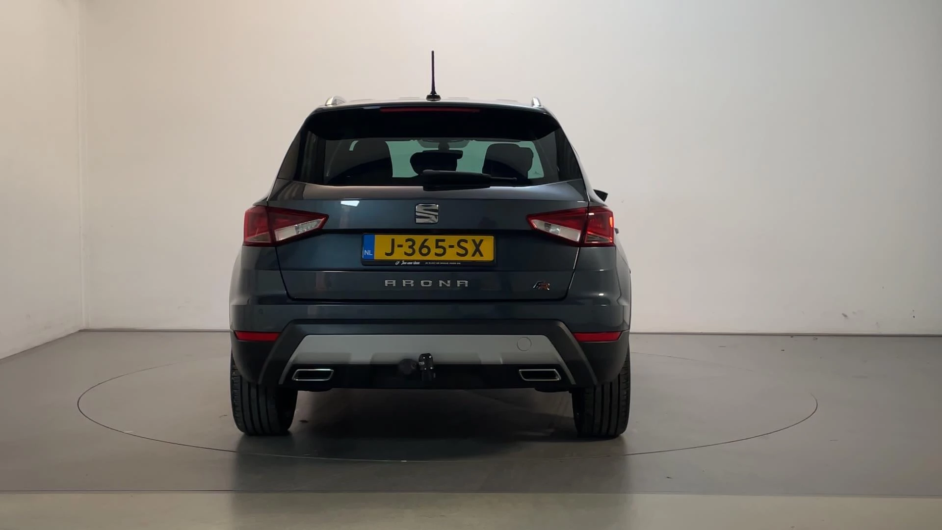 Hoofdafbeelding SEAT Arona