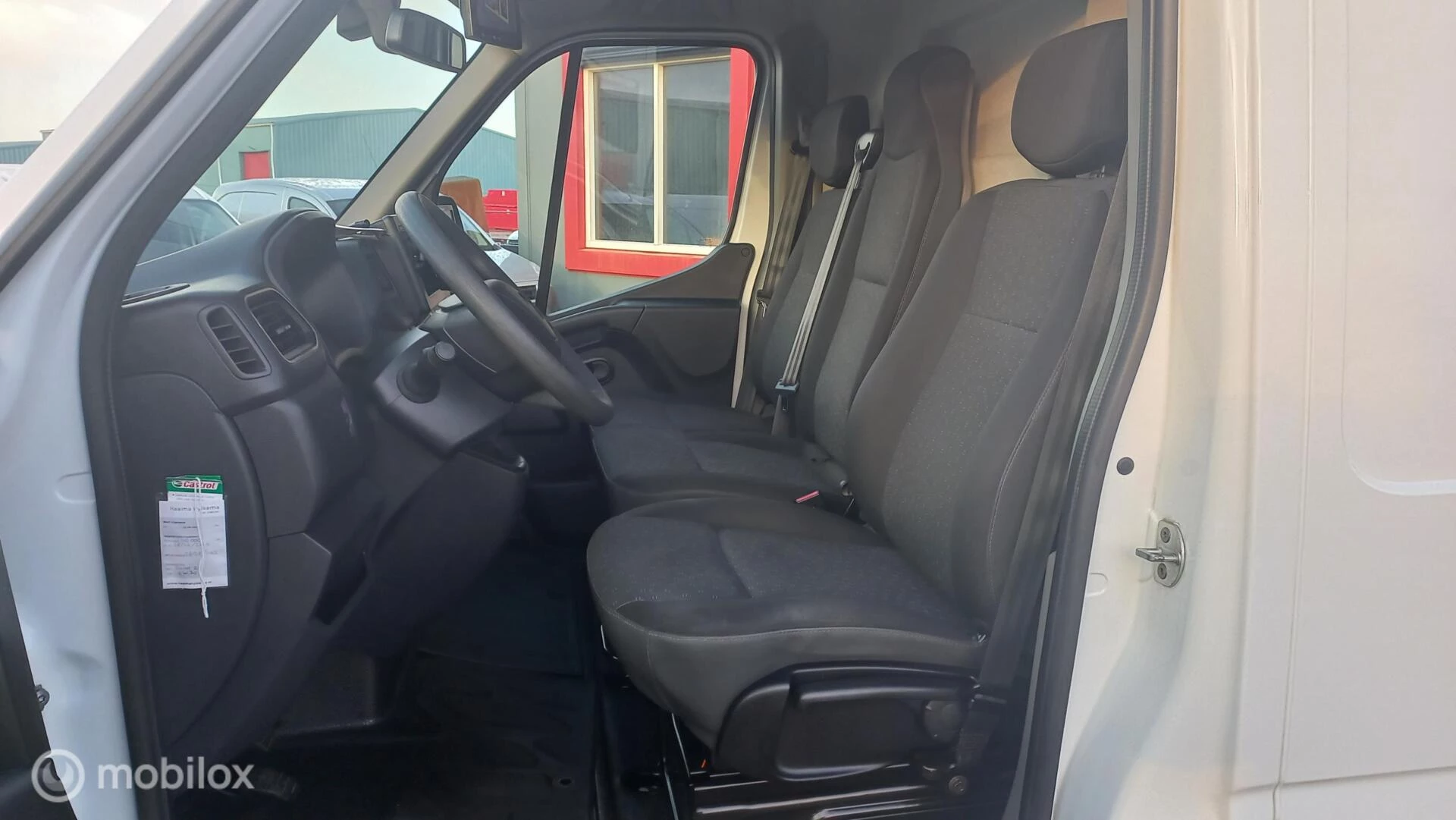 Hoofdafbeelding Opel Movano