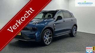 Lynk & Co 01 1.5 261PK Plug-in Hybrid|360 Camera|Pano|