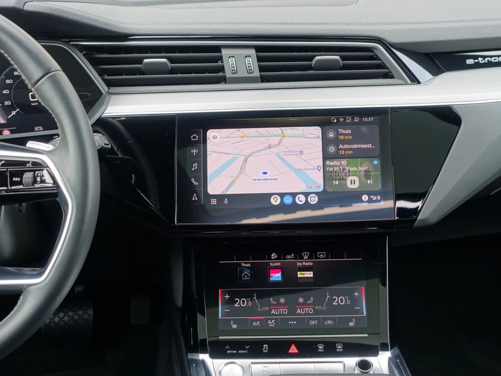 Hoofdafbeelding Audi e-tron