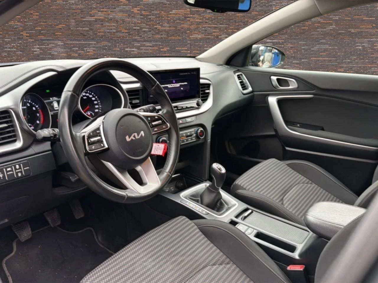 Hoofdafbeelding Kia Ceed Sportswagon