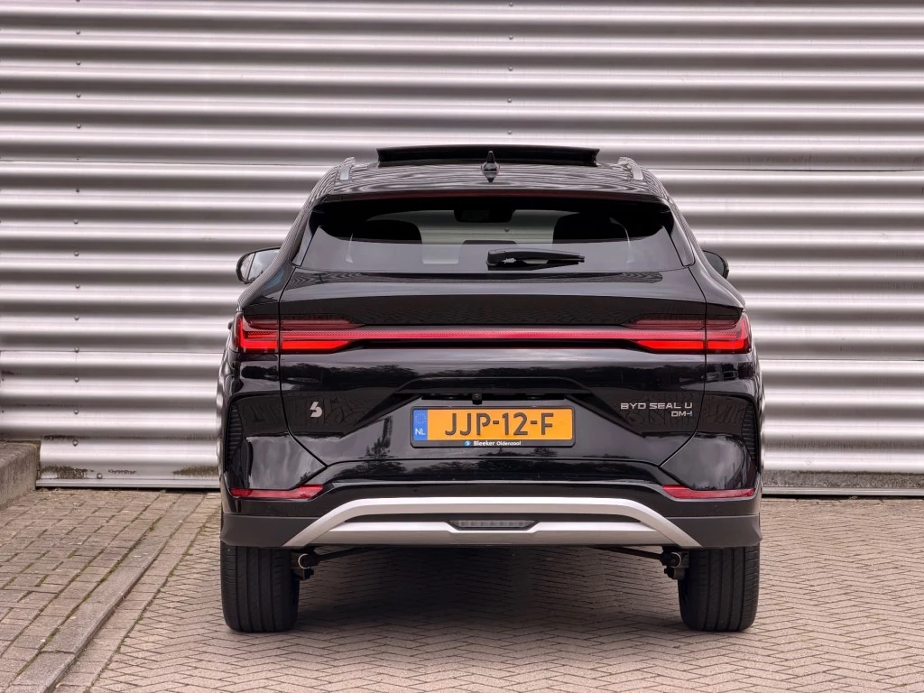 Hoofdafbeelding BYD SEAL U