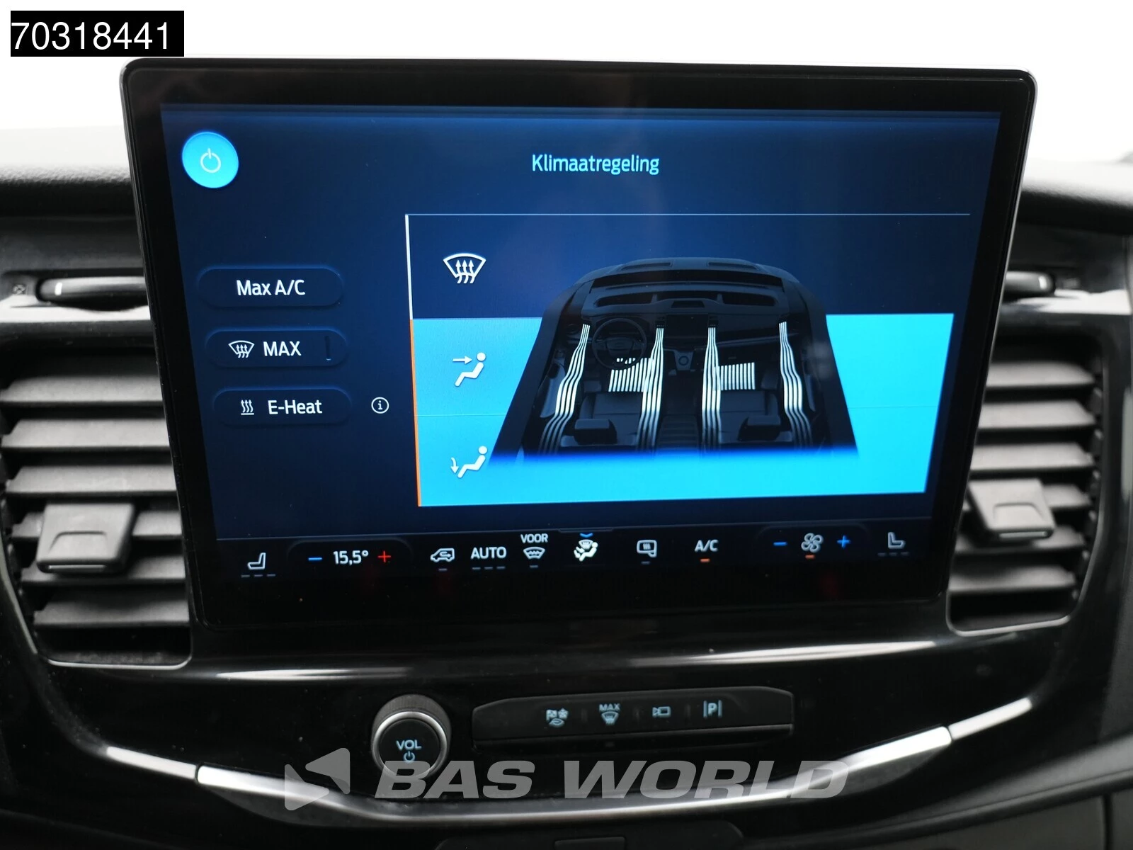 Hoofdafbeelding Ford E-Transit