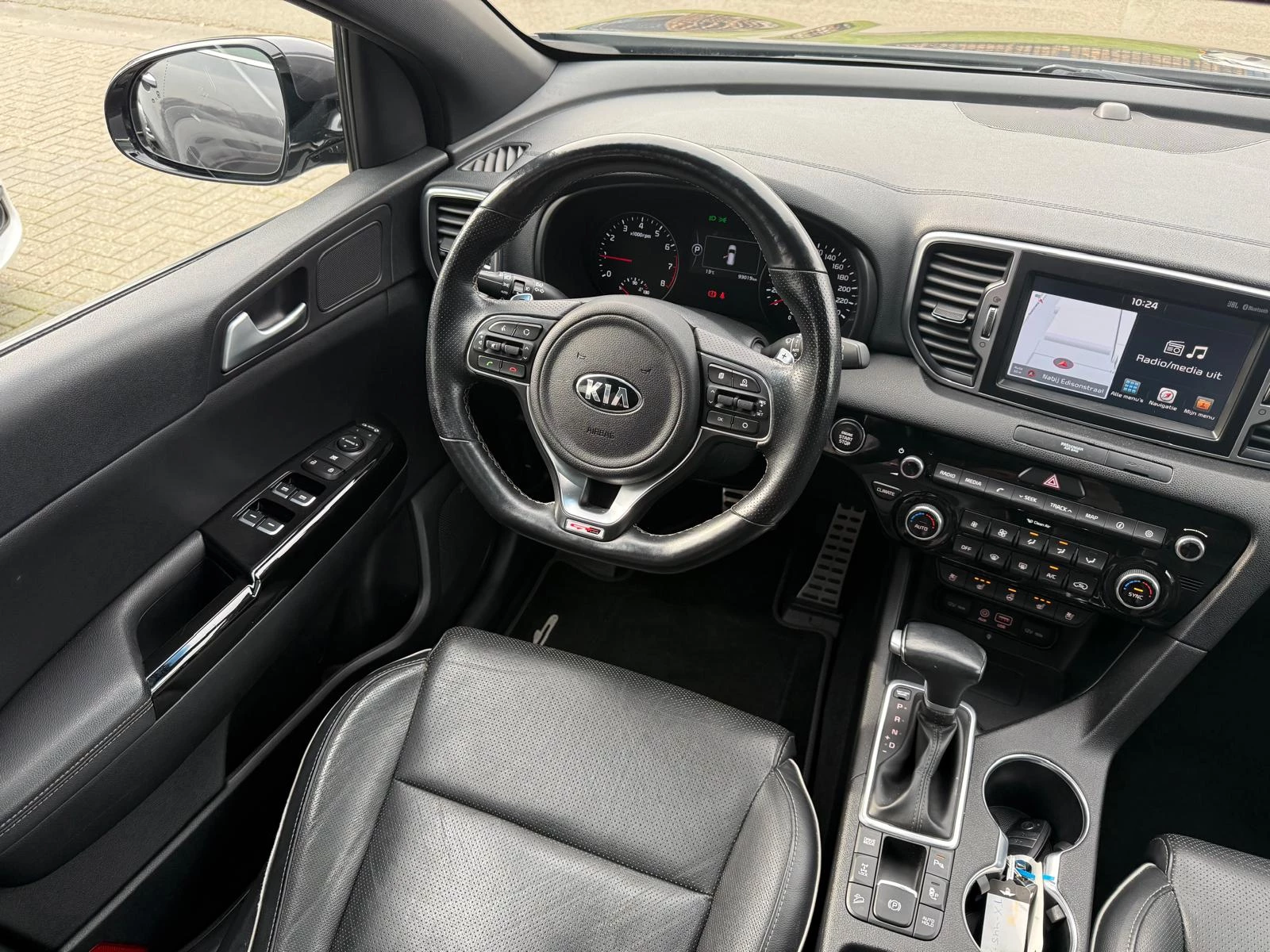 Hoofdafbeelding Kia Sportage