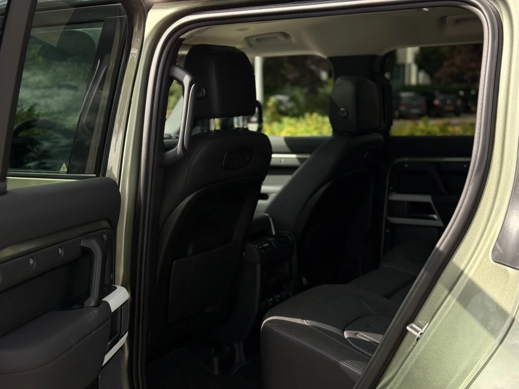 Hoofdafbeelding Land Rover Defender