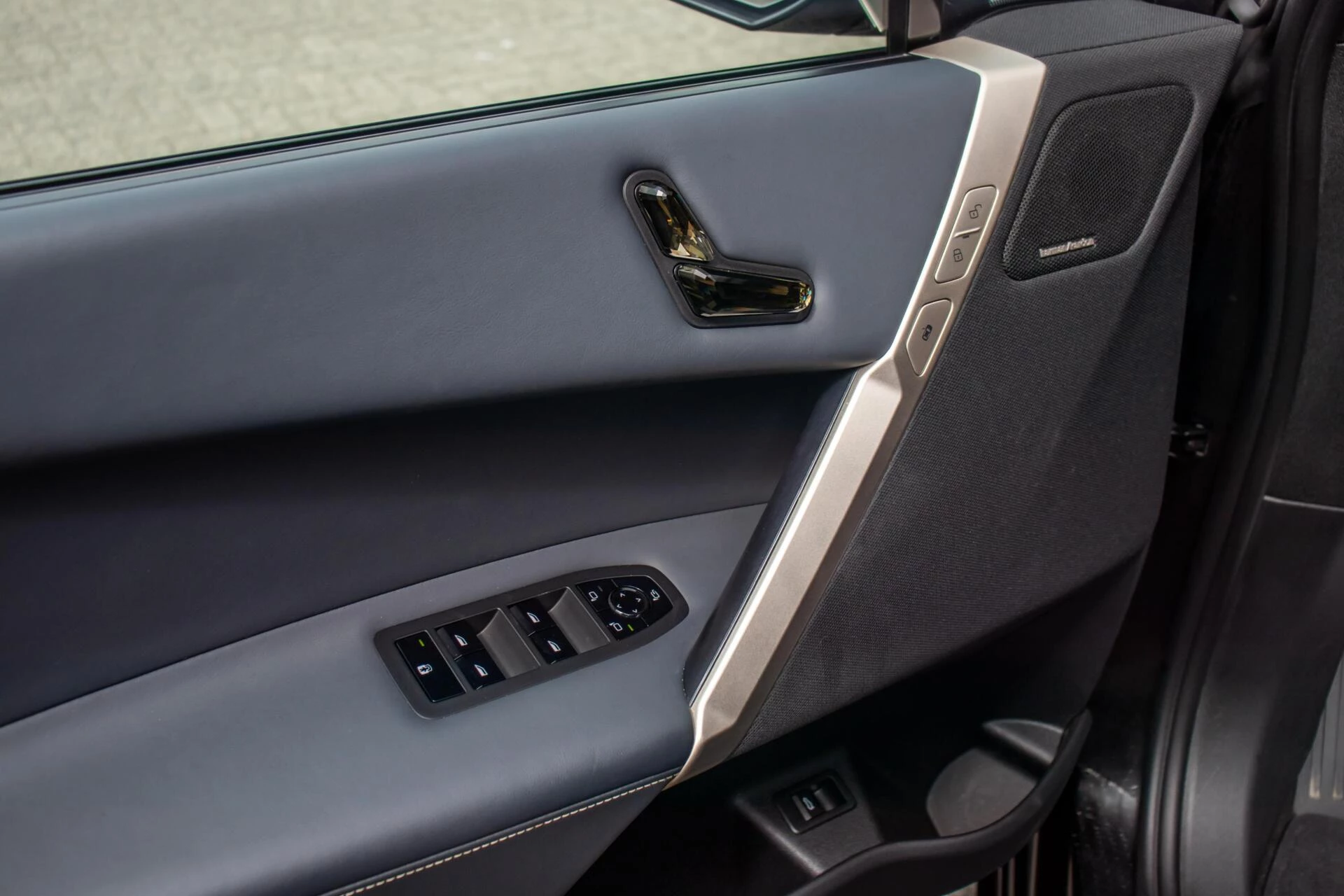 Hoofdafbeelding BMW iX