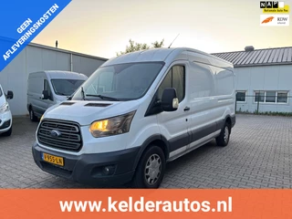 Ford Transit 350 2.0 TDCI L3H2 Airco | Navi | Cruise | Camera | Trekhaak