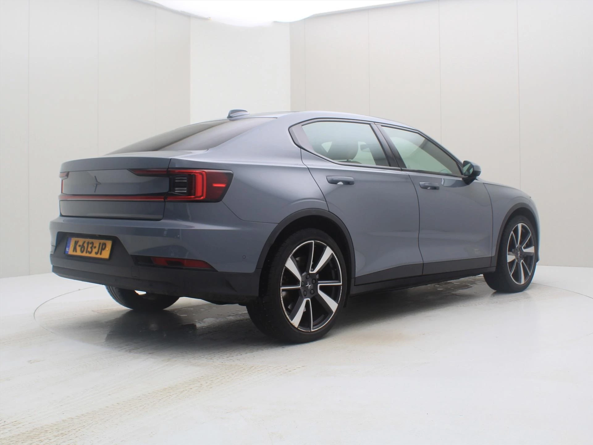 Hoofdafbeelding Polestar 2