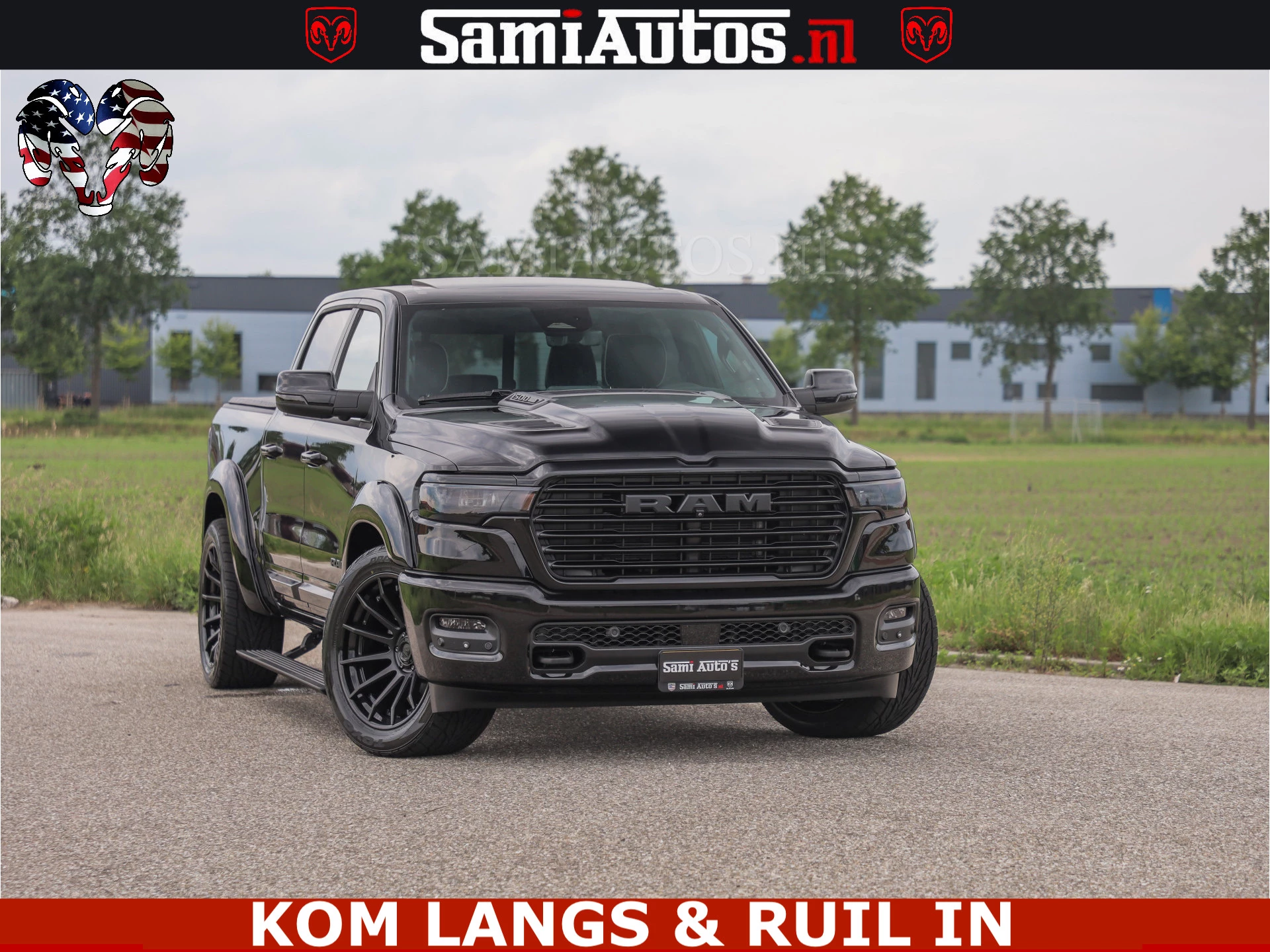 Hoofdafbeelding Dodge Ram 1500