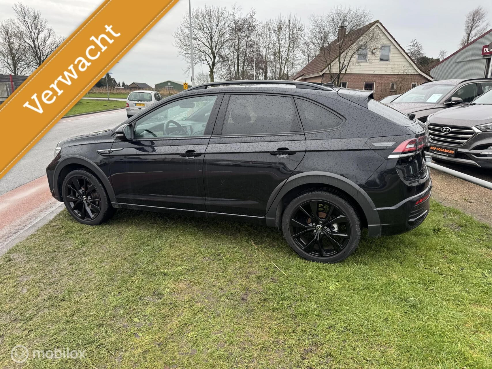 Hoofdafbeelding Volkswagen Taigo