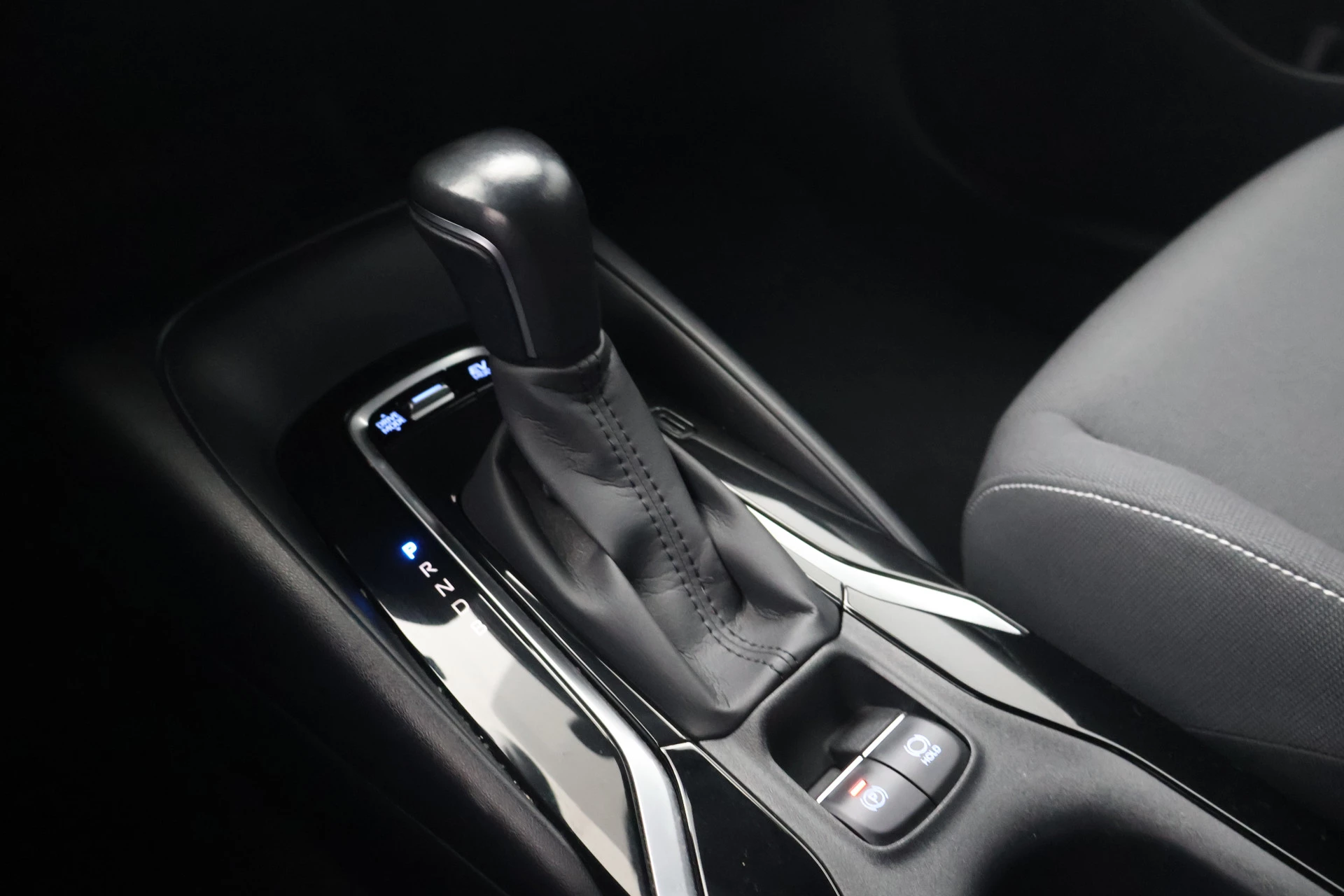 Hoofdafbeelding Toyota Corolla