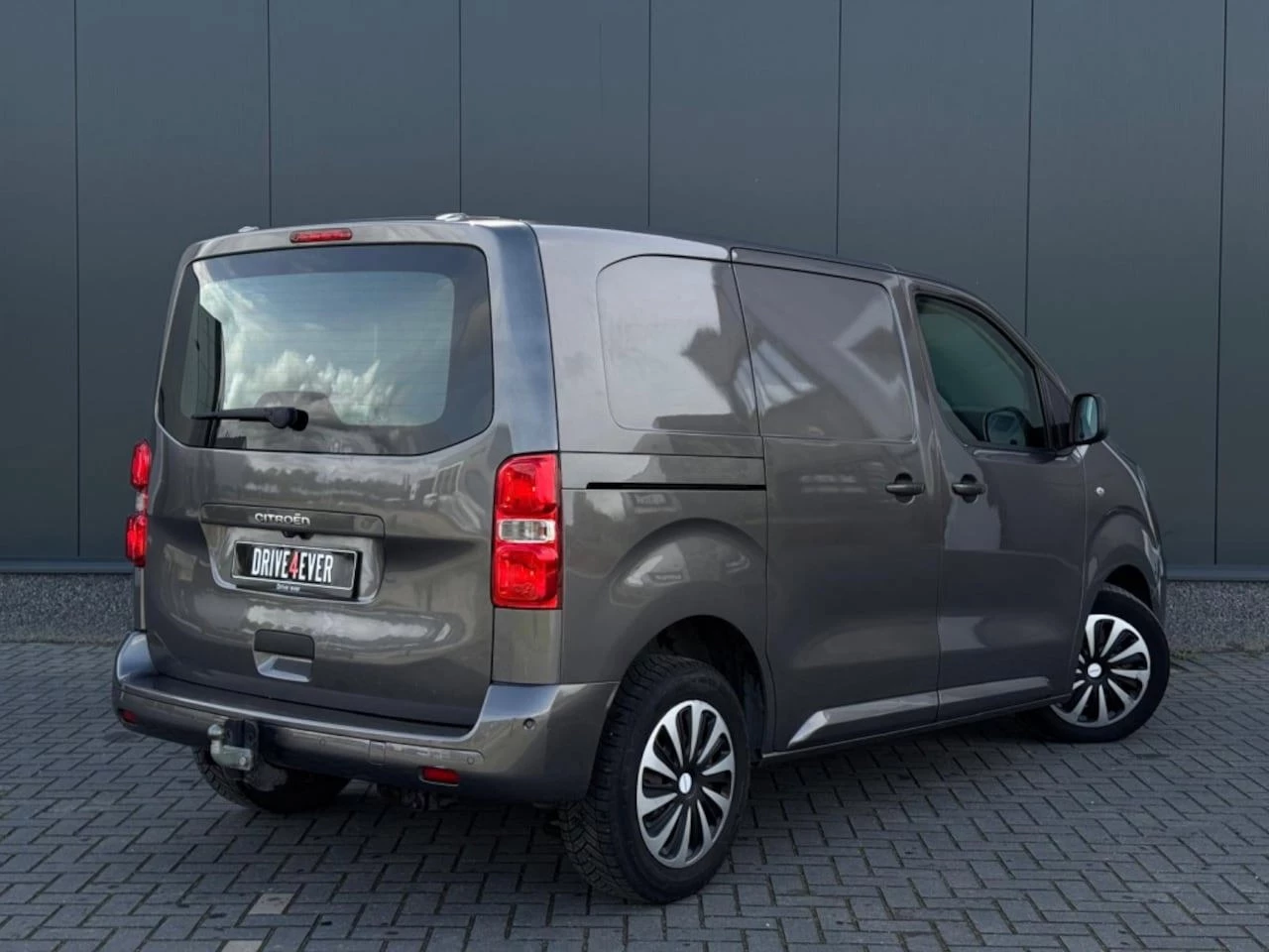 Hoofdafbeelding Citroën Jumpy