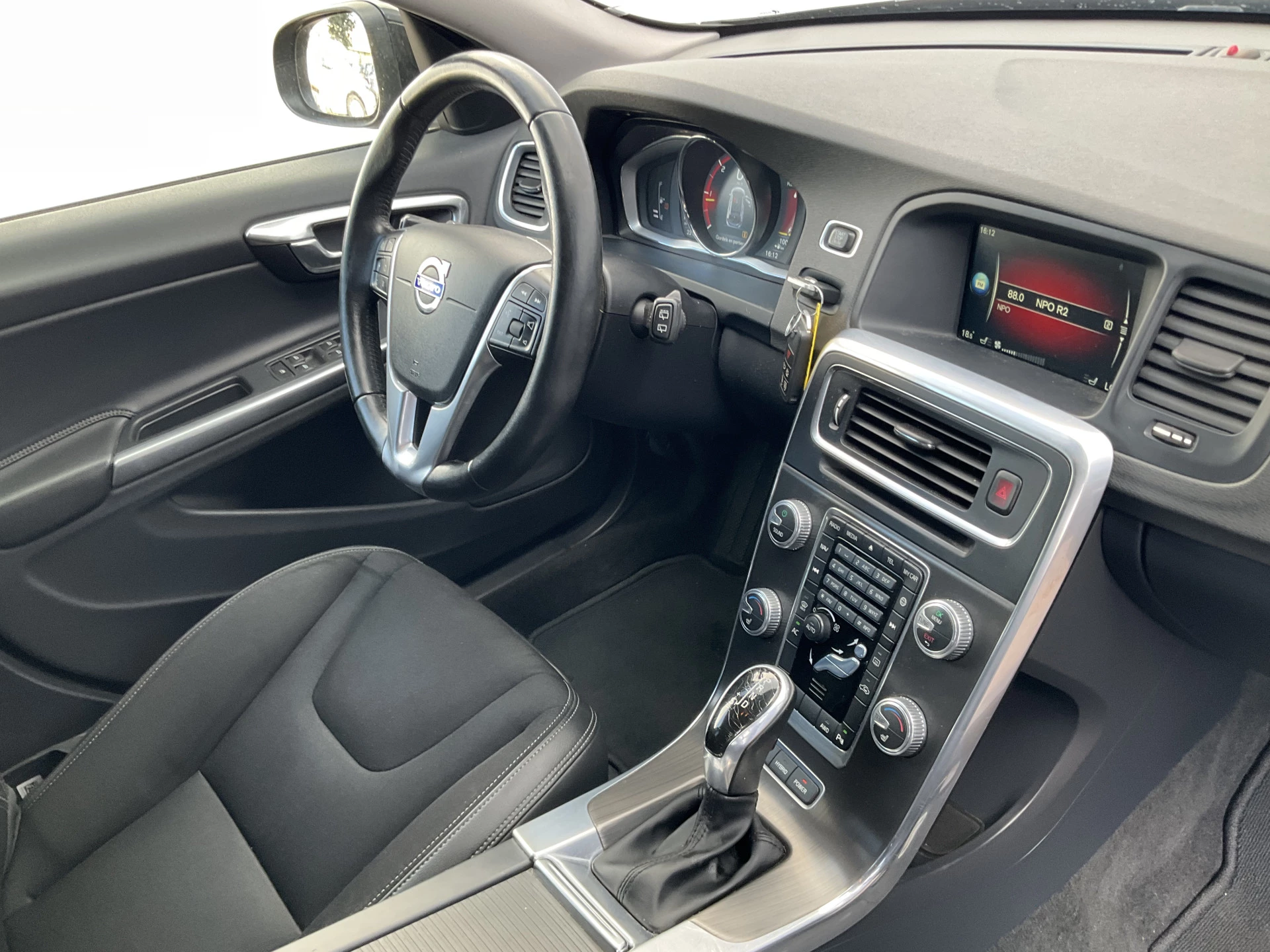 Hoofdafbeelding Volvo V60