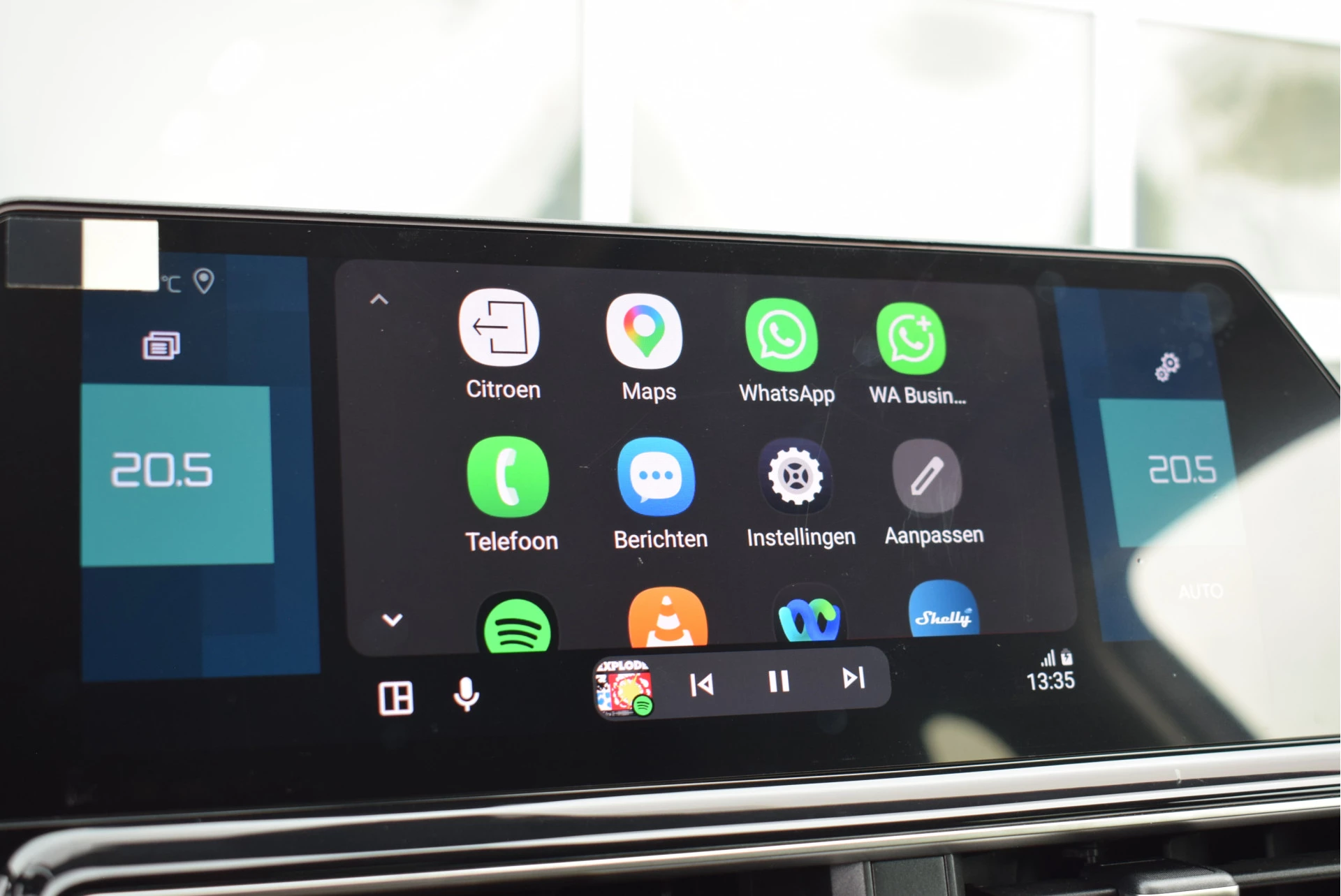 Hoofdafbeelding Citroën C5 Aircross