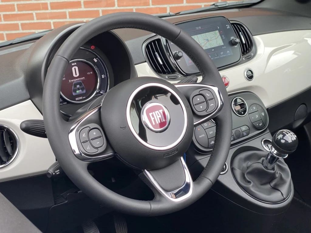 Hoofdafbeelding Fiat 500C