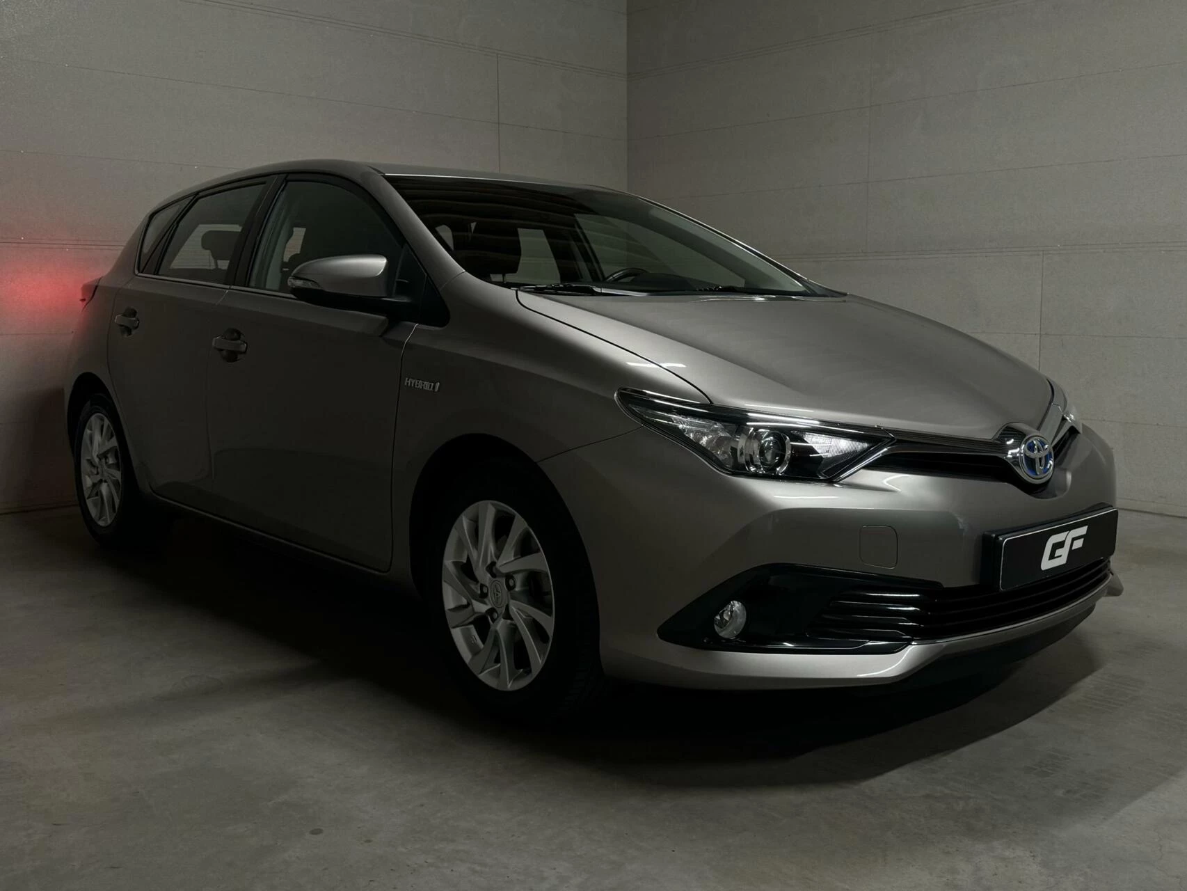 Hoofdafbeelding Toyota Auris