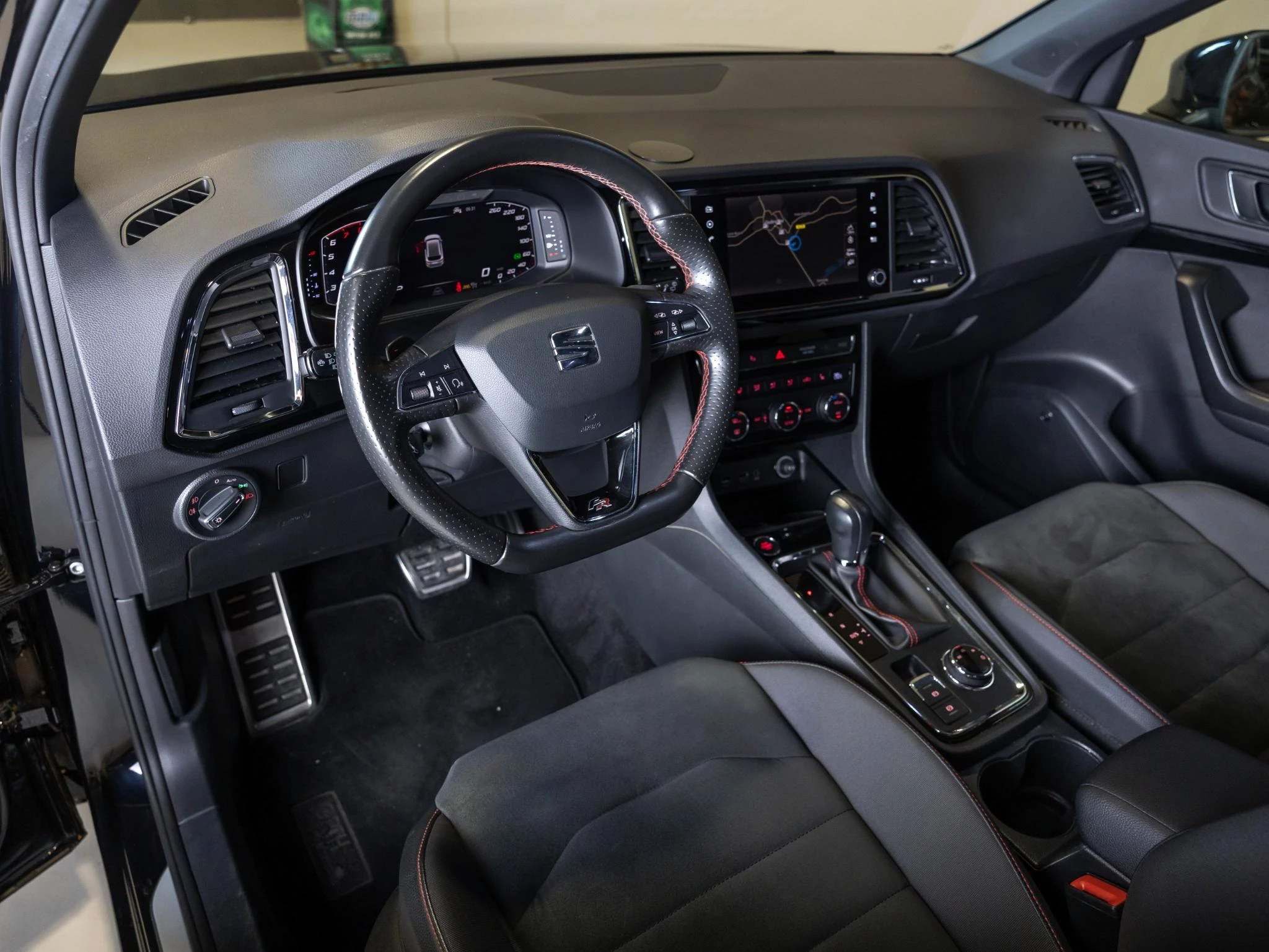 Hoofdafbeelding SEAT Ateca
