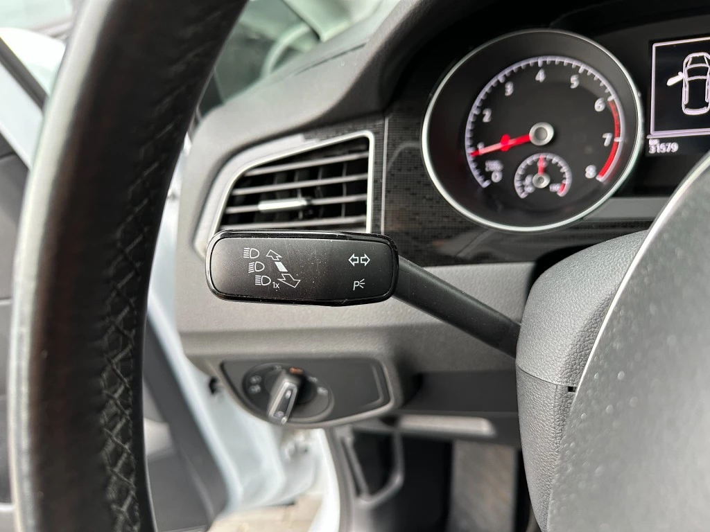 Hoofdafbeelding Volkswagen Golf Sportsvan