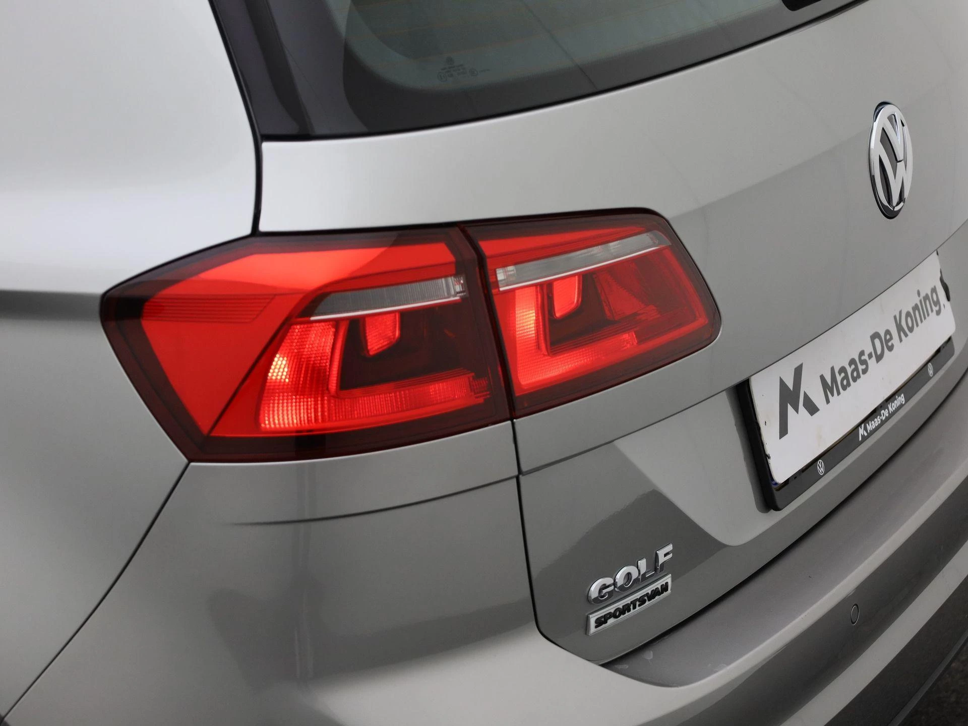 Hoofdafbeelding Volkswagen Golf Sportsvan