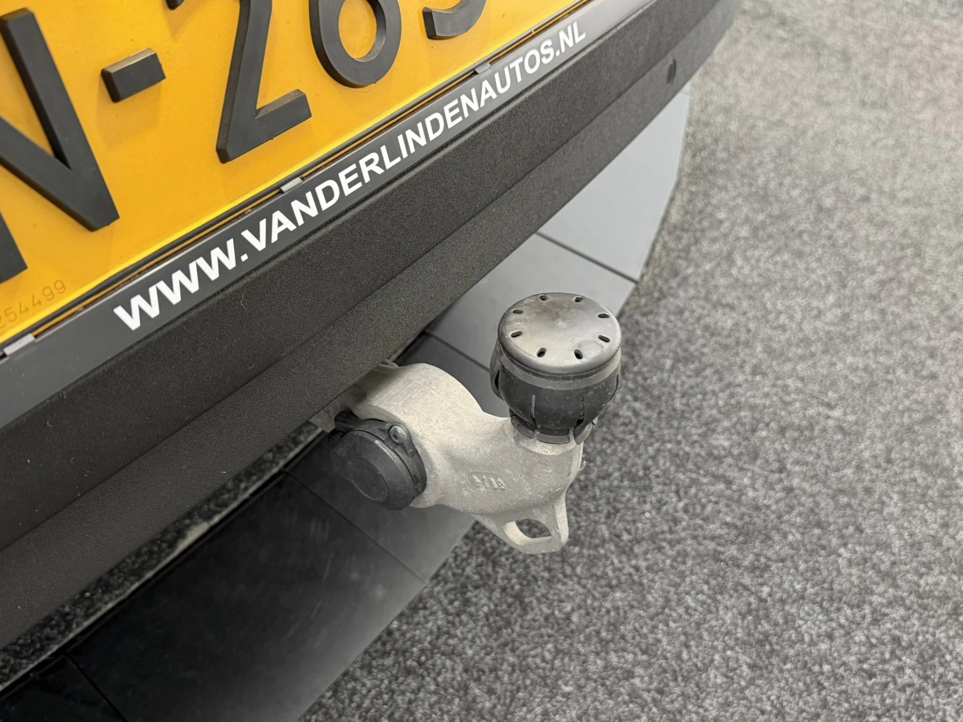 Hoofdafbeelding Polestar 2