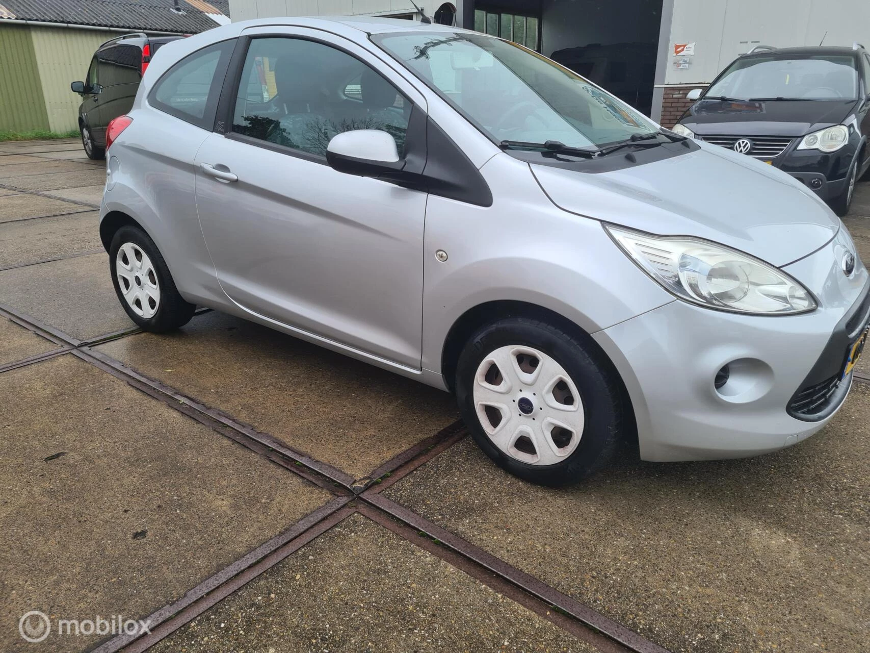 Hoofdafbeelding Ford Ka